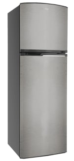 Refrigerador Automático 250 L Inox Mate Mabe por $6,389