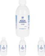 4 botes de Agua Oxigenada Dyns de 250ml por solo 3,20€