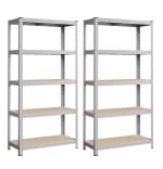 2 Unidades Estantería Mikomika NAVE-001 por 14,58€