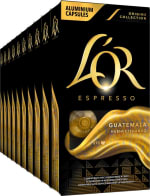 L'OR Espresso Origins Guatemala Koffiecups Intensiteit 7/12 100 capsules voor €18,58