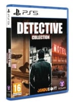 Juego Detective Collection por PS5 por 23.74€ socios (24.99€ no socios)