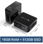 MLLSE G1 Mini PC por solo 155,86€
