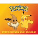 Boxed 26 Pokemon Kalender voor €4,99 bij Bol