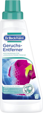 Dr. Beckmann Geurverwijderaar 500 ml voor €2,33 bij Amazon