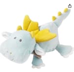 Peluche térmico dragón para bebé, con bolsa térmica extraíble FEHN por 13.05€