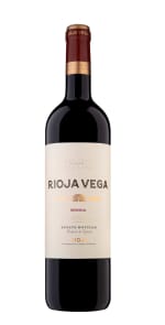 6 Botellas de Rioja Vega Reserva 2019 por 33€
