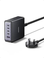 UGREEN 65W USB-C 5-Port GaN Charger £22.78 Amazon Deal