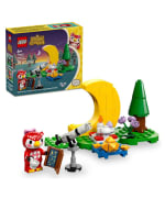 LEGO Animal Crossing Mirando las Estrellas con Celeste $174 | El Palacio de Hierro