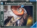uzzle marca Ravensburger Escalera de Caracol de 1000 Piezas por 5.60€