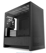 Boîtier PC NZXT H3 Flow Gaming Micro-ATX à 47,10€