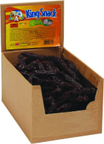 12 Stuks, CROCI King honden Snack Rundvlees Salami voor €0,57 bij Amazon