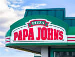 Papa Johns Create Your Own Pizza Deal from £3.48 in Edinburgh