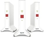 FRITZ!Mesh WiFi Set 4200 - Mesh WiFi 6 - 3 Pack voor €279 bij Amazon