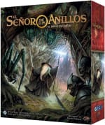 Fantasy Flight Games El Señor de los Anillos Ed. Revisada Juego Cartas por 35€