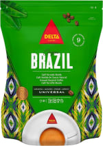 Delta Cafés Origen Brasil Café Molido Mezcla Aromática y Tropical 220gr por 3,79€