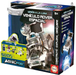 Misión a la Luna; Vehículo Rover Espacial marca Educa por 7.48€