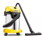 Aspirateur eau et poussière KARCHER WD 3 S V à 78,99€