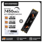 MOVESPEED 1TB SSD NVMe M.2 2280 por 60,04€