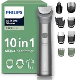 Tondeuse Philips Multigroom série 5000 - tout-en-un 10 accessoires à 34,99€