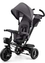 Kinderkraft Aveo Triciclo Bebé Gris por $2,578 | Amazon