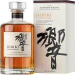 Hibiki Japanese Harmony Whisky Blended Japonés 70cl por 69,95€