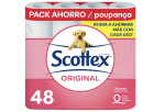 Scottex Original 48 Rollos por 21,25€