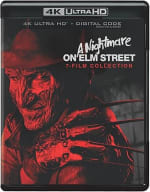 Colección 7 Películas 4K A Nightmare on Elm Street por $1,490 | Amazon