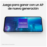 Samsung Galaxy A56 5G 8GB 256GB por 249.34€