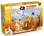 Puzzle doble cara Disney Rey Leon 74105 24 piezas por 4.68€