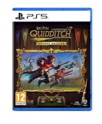 Harry Potter Campeones de Quidditch PS5 y Nintendo Switch por 8.99€ cada uno.