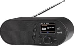 Imperial DABMAN d105 digitale radio (DAB+/DAB/FM) voor €19,95 bij ibood