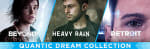 Quantic Dream Collection bundel voor €11,66 via Steam