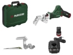 Scie de jardin sans fil 12 V « PAAS 12 C3 » avec batterie – avec chargeur à 39,99€