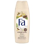 Fa Cream & Oil Shower Gel Coconut Oil 250 ml voor €0,88 bij Amazon DE