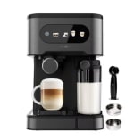 Cecotec cafetera express semiautomática power espresso 20 coldbrew 1350w a 79.90€