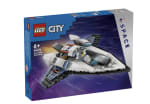 Set Lego City Space Nave Espacial Interestelar 60430 por 17,99€
