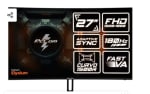 PcCom Monitor Gaming 27" Fast VA FHD 180Hz Adaptive Sync Curva por 109.99€