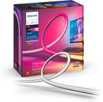 Philips Hue Play Gradient LED Lightstrip voor PC 24/27 inch voor €73,97 bij Amazon
