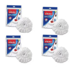 4 Unidades Vileda EasyWring and Clean Turbo Classic Smart Turbo a solo 12,23€