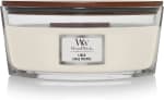 WoodWick Linen Ellipse Scented Candle £14.50