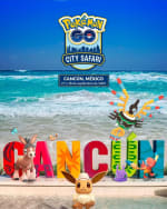 50% de descuento en entrada Pokémon GO City Safari Cancún | Niantic