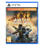 Avatar: Frontiers of Pandora from the Ashes Edition PS5 por 19.90€.