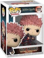 Funko Pop! Animation: Jujutsu Kaisen - 1 in 6 Chance of Rare Chase por 12.99€