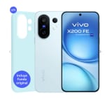Vivo X200 FE 12+512GB Blue Breeze por 585,20€