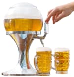 Distributeur Jus de fruits Réfrigérant InnovaGoods - 3,5L à 32,90€