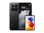 Móvil Xiaomi 15T PRO de 12GB/256GB + GRATIS Tablet REDMI Pad 2 Pro por 599€