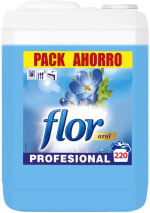 Flor Suavizante para la ropa profesional, aroma azul 220 dosis por 13.41€
