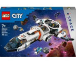 LEGO City - Modulair ruimtestation voor €59,90 bij Proshop