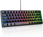 The G-Lab Keyz Hydrogen Teclado Gaming Qwert por 13.69€