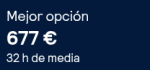 Vuelos ida y vuelta Madrid Nueva Zelanda por 677€